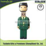China Zhongshan Region Promotion Uniform Flash Drive , Custom PVC 4GB USB Flash Drive thumbnail-3