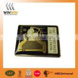 Music Enamal Pin Badge for Promotional Gifts thumbnail-2