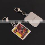 Custom Cartoon Keychain Zinc Alloy Keychain thumbnail-4