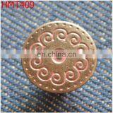Jeans Button Decorative Buttons Metal