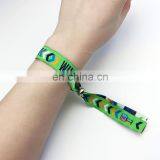 no Minimum Cheap Custom Cloth Concert Wristbands thumbnail-2