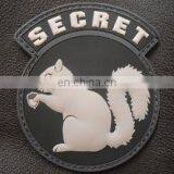 Decorative Fashion Oem Custom Shoe Patch,soft Pvc,silicone Embossed 3d Design thumbnail-6