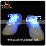 Crazy Led Lights Shoelaces/Flashing Led Shoelaces/Dancing Led Lights Shoelaces