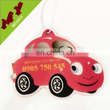 Made in China OEM hanging air freshener for car