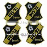 2014 Hot Sale Iron on Woven Patch for Jackets thumbnail-2