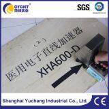 CYCJET ALT382 Hand Held Ink Jet Application Printer/Large Character Inkjet Printer/Semi-Automatic Labeling Machine thumbnail-5