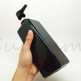 Black Color Rectangle Shower Gel Hair Care Products Shampoo Bottle thumbnail-4