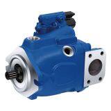R902501069 Industry Machine Rexroth A10vso18 Hydraulic Vane Pump Flow Control 