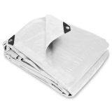 Blue / Silver 10 X 20 Tarp For Camping Tents thumbnail-1