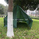 Outdoor Camp House Multi-functional Camping Tarp Portable Waterproof Tear Resistance Rainfly Flysheet thumbnail-1