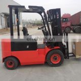 1.5ton electric forklift with CE certificate MAP factory