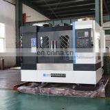 VMC850 CNC Milling Machine 5 Axis CNC Vertical Machining Center thumbnail-3