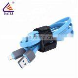 Muti-functional Sided Customized Nylon Hook Loop Double Side Shapes