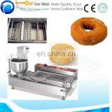 Mini Electric Donut Machine Automatic Stainless Steel Doughnut Making Machine