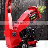 Low Noise Wood Crushing Machine Wood Branch Crusher Wood Crushing Machine For Sale thumbnail-4