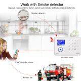 WIFI GSM Alarm System With 8 Kind of Language TFT Touch Screen 3G Security Alarm Android IOS App Support WIFI IP Camera thumbnail-4