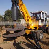China Trustworthy Hydraulic Auger Used Drilling Equipment thumbnail-5