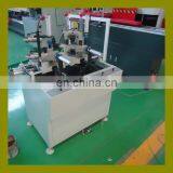 UPVC PVC Window Cleaning Machine for Removing V Mullion Corner Welding Seam