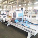 Aluminum Profile Double Head Saw With Digital Display In Factory thumbnail-3
