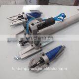 PVC Window and Door Single-head Variable-angle Welding Machine/PVC DOOR AND WINDOW MACHINE/PVC MAKING EQUIPMENT thumbnail-6