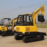 The Small Mini Excavator thumbnail-5
