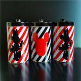 1 Oz Screw Top Tins Dry-fruit Food Tin Can Surface Stamping / Offset Printing