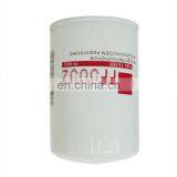 Diesel Truck Spare Parts FF5052,P550440 Spin-On Cartridge Fuel Filter