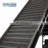 Hot Sale Industrial Automatic Stainless Steel Fruit Belt Conveyor Machine Price thumbnail-4