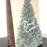 Christmas Gift Bags Holiday Shopping Bag thumbnail-4
