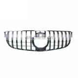 Front Grille Bumper Grill 16-18 BLK For Mercedes-Benz GLS-Class X166 GLS450 GT R thumbnail-2