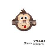 Durable Green Frog Squeaky Latex Dog Toy thumbnail-3