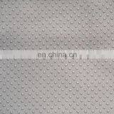 Good Quality 100% Polyester Dotted Anti Slip Fabric for Car Seat thumbnail-4