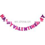 Factory Supply Customized Size Bunting Colorful Felt thumbnail-1