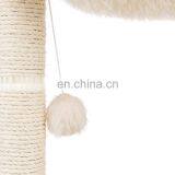 Stylish Detachable Cat Tower Interactive Toy Furniture Durable Cat Scratching Posts Cat Trees thumbnail-6