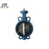 Manual Wafer Type Butterfly Valve thumbnail-2