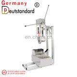 New Product Other Snack Machines Churros Machine Churros Maker With Fryer With Stainless Steel thumbnail-7