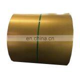 Gold Anti Finger Print Galvalume Flat Steel Az150 Aluzinc Sheets With Low Price thumbnail-2