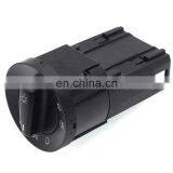 Headlight Headlamp Fog Switch 1C0941531A For VW LUPO POLO GOLF PASSAT SHARAN BEETLE BORA SEAT ALHAMBRA thumbnail-2