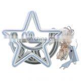 Led String Star Night Decor Neon Light Wall Lights Indoor for Christmas Decoration Wedding Decorative Holiday Lighting thumbnail-6