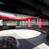 Interactive Team Building Games Inflatable Panna Soccer Cage Games thumbnail-5