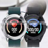 Full Round Touch Screen Watch IP68 Waterproof Y10 Smartwatch Best Smart Watch thumbnail-5