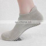 Women Antibacterial Full Toe Non-slip Barre Grip Pilates Workout Exercise Gym Yoga Socks thumbnail-4