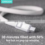 JOYROOM 1M for Iphone Charging Cable Usb Type c Cable 3.0 v8 Data Cable Usb thumbnail-2