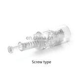 Stretch Mark Removal Skin Tone Derma Pen Rechargeable Needling Nano Pins Micro Needles thumbnail-6