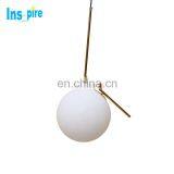 Factory Price Nordic Round Metal Ceiling Chandelier Luxury Led Chandeliers Pendant Light thumbnail-2