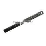 Newest Creative Carbon Fiber Long Ruler