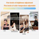 New Arrival 2020 Remote Control Large Dimmable 5 Brightness LED Standing Floor Lamp For Living Room thumbnail-5