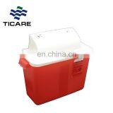 Factory Custom Red 8507sa 8 Qt Sharp Container thumbnail-2