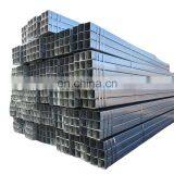 JUNNAN Square Hollow Sections Galvanized Rectangular Tube Welded Pipes thumbnail-2