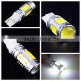 T10 7.5W Hot Sale Auto Backup Led Lights
